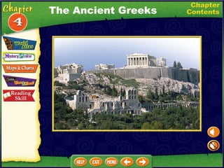 The Ancient Greeks 
