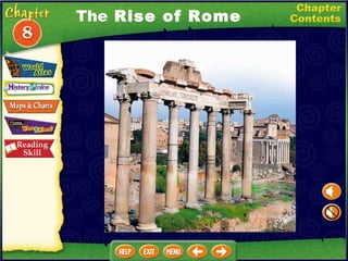 The  Rise of Rome 