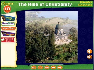 The Rise of Christianity 