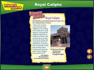 Royal Caliphs 