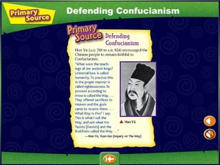 Defending Confucianism 