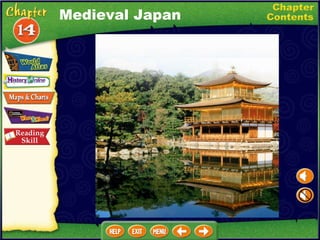 Medieval Japan 