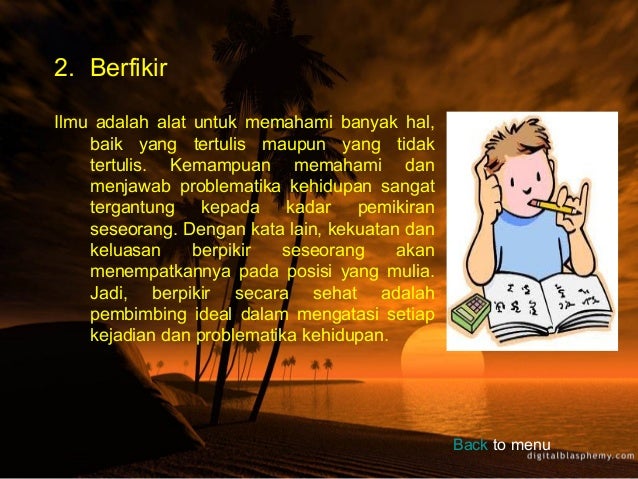 Jati Diri Siswa