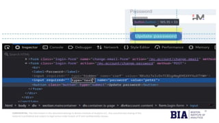 CONFIDENTIAL: The information in this document belongs to Boston Institute of Analytics LLC. Any unauthorized sharing of this
material is prohibited and subject to legal action under breach of IP and confidentiality clauses.
 