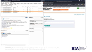 CONFIDENTIAL: The information in this document belongs to Boston Institute of Analytics LLC. Any unauthorized sharing of this
material is prohibited and subject to legal action under breach of IP and confidentiality clauses.
 