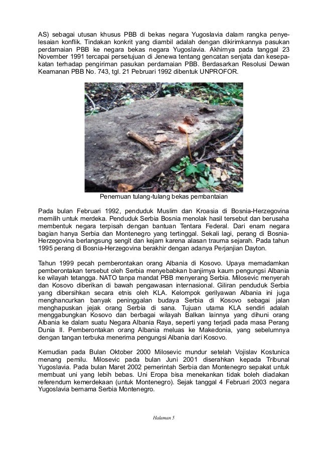 Jatuhnya yugoslavia-dan-keterlibatan-barat