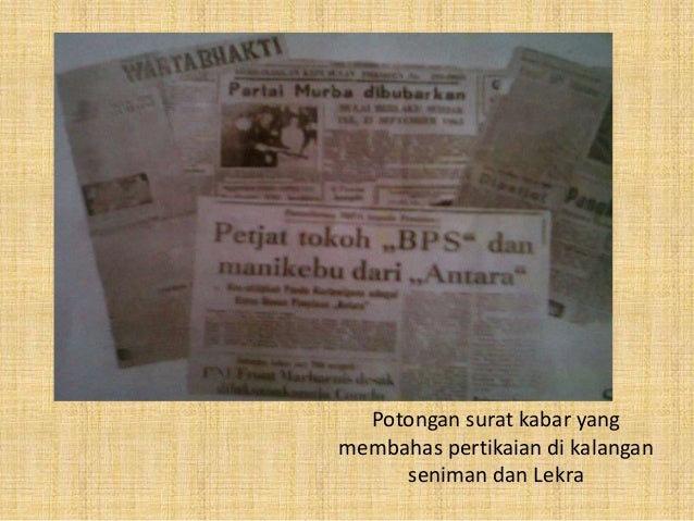 Jatuhnya Demokrasi Terpimpin dan Lahirnya Pemerintahan 
