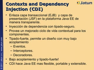Desarrollo de aplicaciones empresariales con Java EE | PPS