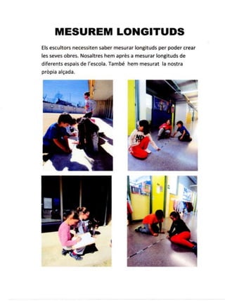 TREBALLS A L'ESCOLA SOBRE JAUME CASES