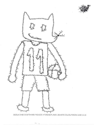 TREBALLS A L'ESCOLA SOBRE JAUME CASES