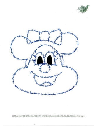 TREBALLS A L'ESCOLA SOBRE JAUME CASES