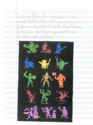 TREBALLS A L'ESCOLA SOBRE JAUME CASES