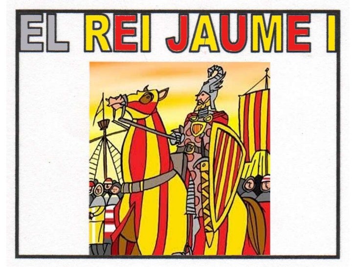 Resultado de imagen de jaume I