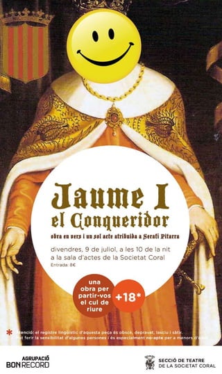 Jaume I el Conqueridor