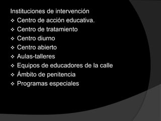 Actividades educativas de vacaciones