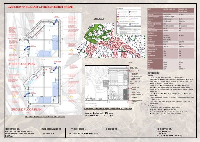 Slum redevelopment case study image
