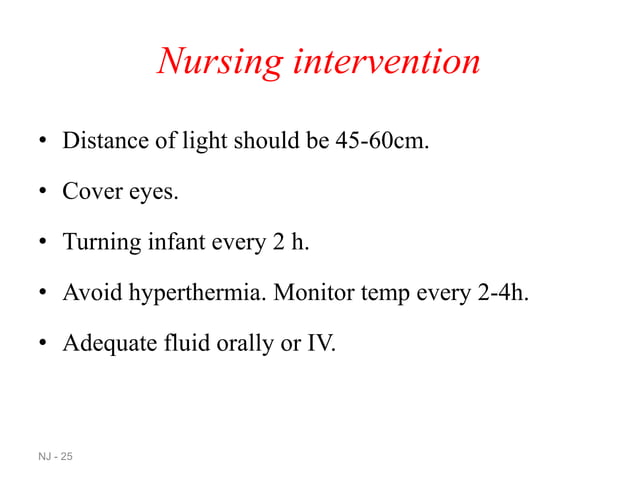 jaundice bsc nursing students ppt for teaching | PPT | Pregnancy