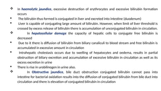 Jaundice and its management in dogs........ | PPTX
