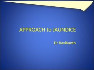 Jaundice Management Racgp Comprehensive Approach to Jaundice: Diagnosis and Management | PPTX