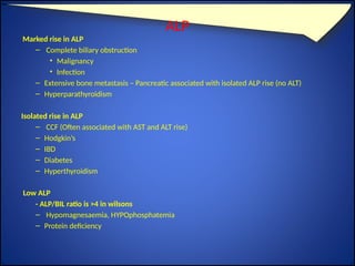 Comprehensive Approach to Jaundice: Diagnosis and Management | PPTX