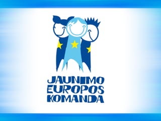 Jaunimo europos komanda