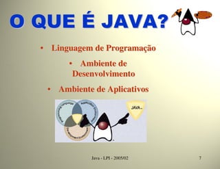 Linguagem Java | PDF