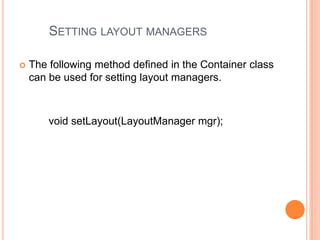 Java | PPT