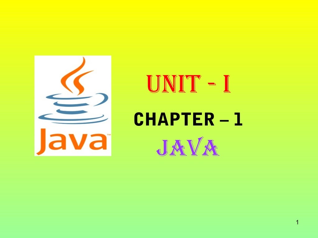 Java