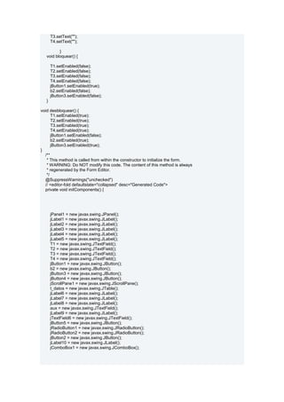 Java | PDF