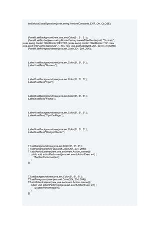 Java | PDF