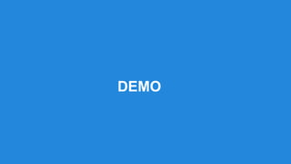 DEMO

 