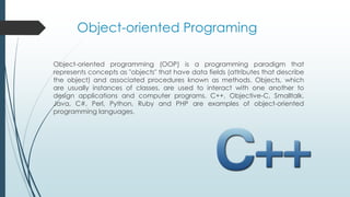 Java | PPT