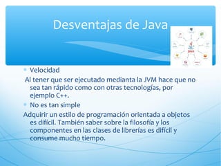 Java y sus caracteristicas | PPT