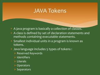 Java | PPTX