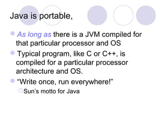 Java | PPT