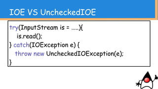 愚かなnull返し
VS
Optional
 