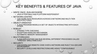 Java | PPTX