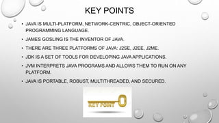 Java | PPTX
