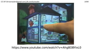 CC BY-SA luizrauber@gmail.com || fb.com/luizrauber 10/90
https://www.youtube.com/watch?v=Ahg8OBYixL0
 