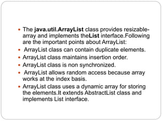 Java.util