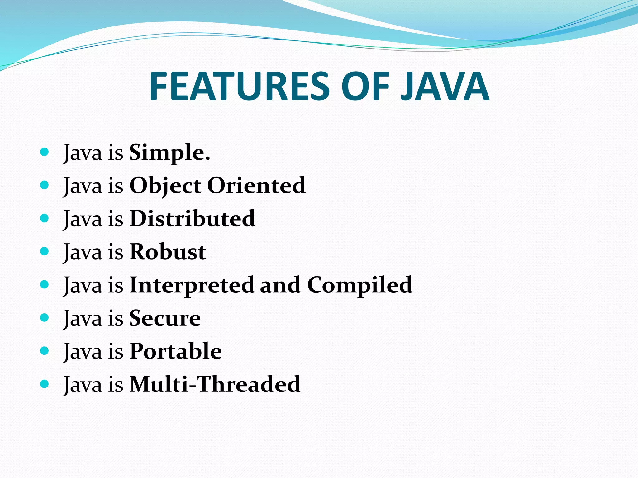 Training on Core java | PPT Presentation | Shravan Sanidhya | PPTX ...
