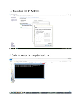 A seminar report on core java | PDF