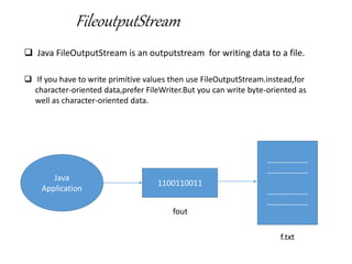 Java | PPT