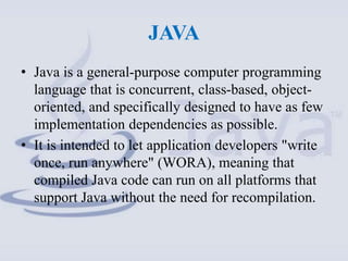 Online Food Ordering System | PPTX