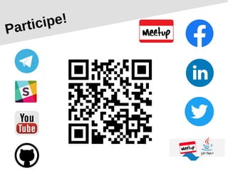 Participe!