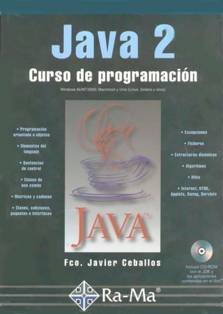 Java.2 curso.de.programacion