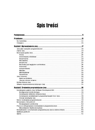 Java 2. Podstawy | PDF