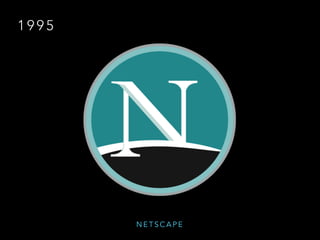 1 9 9 5
N E T S C A P E
 