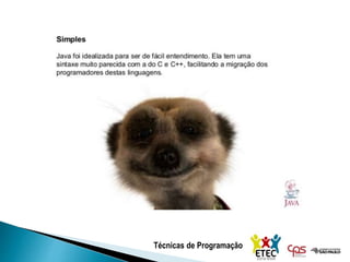 Técnicas de Programação
 