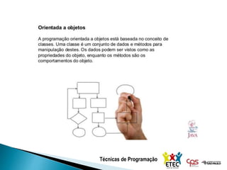Técnicas de Programação
 